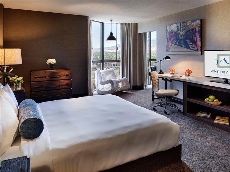 Whitney Peak Hotel Reno, Tapestry Collection By Hilton Εξωτερικό φωτογραφία