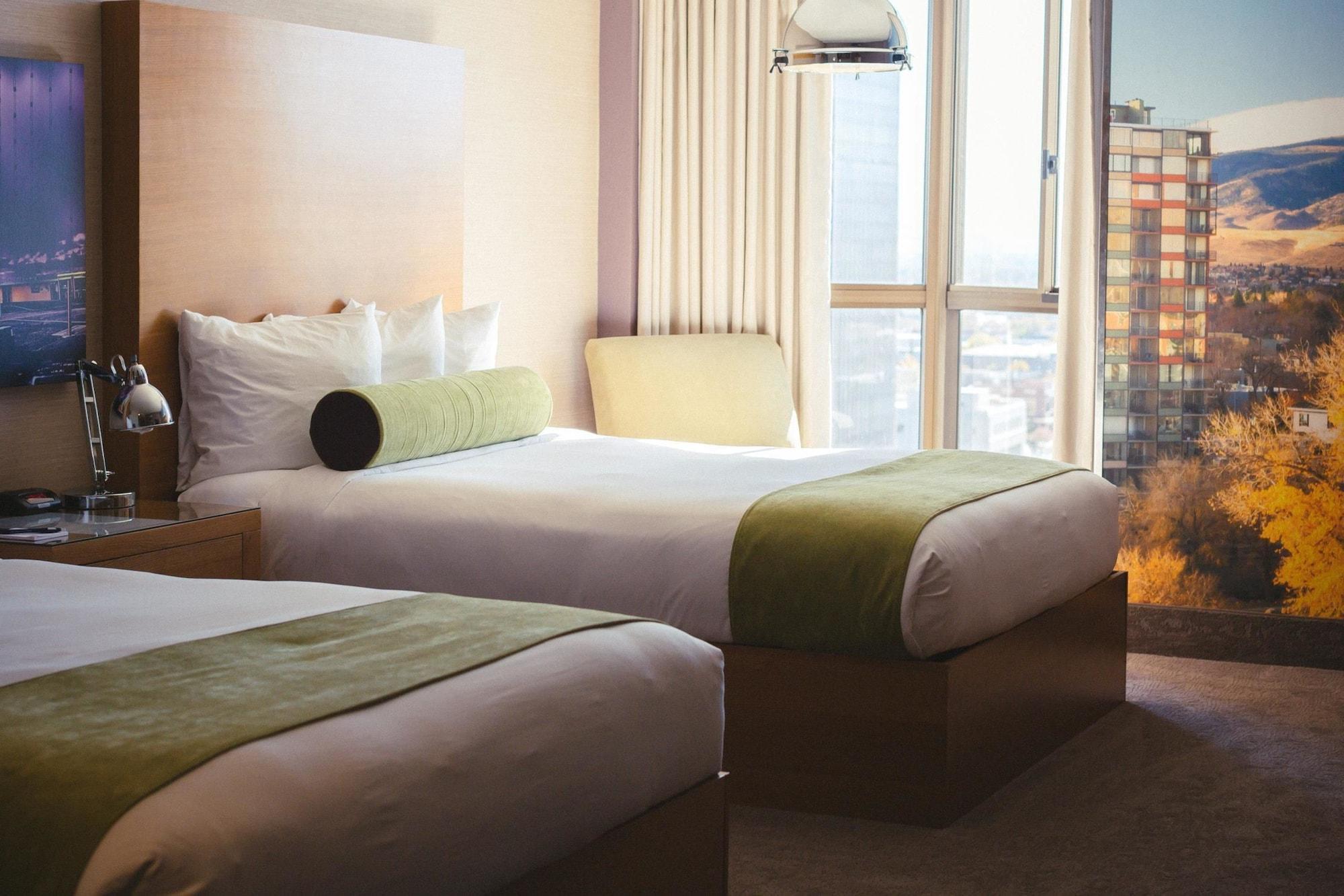 Whitney Peak Hotel Reno, Tapestry Collection By Hilton Εξωτερικό φωτογραφία