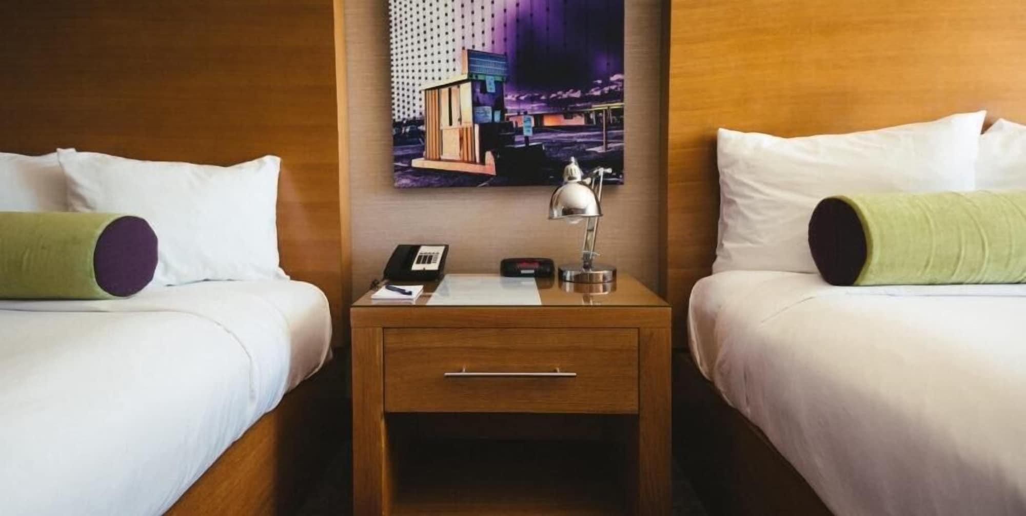 Whitney Peak Hotel Reno, Tapestry Collection By Hilton Εξωτερικό φωτογραφία